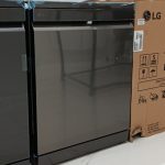 ماشین ظرفشویی ال جی مدل 325 دودی DFB325HD - Image 3
