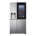 یخچال ساید بای ساید ال جی مدل X267 سیلور GC-X267CSHS