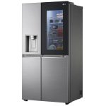 یخچال ساید بای ساید ال جی مدل X267 سیلور GC-X267CSHS - Image 2
