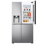 یخچال ساید بای ساید ال جی مدل X267 سیلور GC-X267CSHS - Image 5