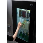 یخچال ساید بای ساید ال جی مدل X267 سیلور GC-X267CSHS - Image 4