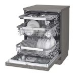 ماشین ظرفشویی ال جی مدل 325 دودی DFB325HD - Image 11