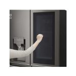 ساید بای ساید ال جی مدل X24 دودی ساخت کره GR-X24FMKBL - Image 7