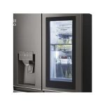 ساید بای ساید ال جی مدل X24 دودی ساخت کره GR-X24FMKBL - Image 8