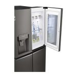 ساید بای ساید ال جی مدل X24 دودی ساخت کره GR-X24FMKBL - Image 9