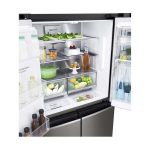 ساید بای ساید ال جی مدل X24 دودی ساخت کره GR-X24FMKBL - Image 6