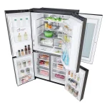 یخچال ساید بای ساید ال جی مدل X39 ساخت کره 34 فوت GR-X39FTKHL - Image 7