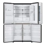 یخچال ساید بای ساید ال جی مدل X39 ساخت کره 34 فوت GR-X39FTKHL - Image 5
