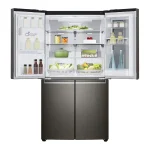 یخچال ساید بای ساید ال جی مدل X39 ساخت کره 34 فوت GR-X39FTKHL - Image 4