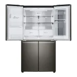 یخچال ساید بای ساید ال جی مدل X39 ساخت کره 34 فوت GR-X39FTKHL - Image 3