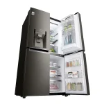 یخچال ساید بای ساید ال جی مدل X39 ساخت کره 34 فوت GR-X39FTKHL - Image 11