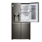 یخچال ساید بای ساید ال جی مدل X39 ساخت کره 34 فوت GR-X39FTKHL - Image 9