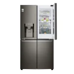 یخچال ساید بای ساید ال جی مدل X39 ساخت کره 34 فوت GR-X39FTKHL - Image 10