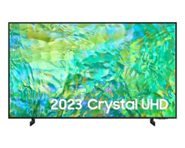 تلویزیون سامسونگ مدل UC8000