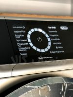 ماشین لباسشویی بوش مدل WGB2560XO لمسی سیلور 10 کیلویی - Image 3