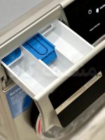 ماشین لباسشویی بوش مدل WGB2560XO لمسی سیلور 10 کیلویی - Image 5