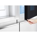 یخچال ساید 5 درب ال جی X39 سفید اینستاویو GR-X39FFQRL - Image 7