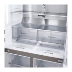 یخچال ساید X945 ال جی 5 درب 30 فوت ساخت کره GMX945NS9F - Image 13