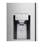 یخچال ساید X945 ال جی 5 درب 30 فوت ساخت کره GMX945NS9F - Image 15