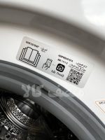 ماشین لباسشویی R13 ال‌جی 13/7KGسفید  خشک‌کن دار 2025 - Image 6