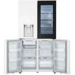 یخچال ساید ال‌جی مدل X33 سفید 5 درب 30 فوت GR-X33FFQRL - Image 6