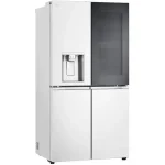 یخچال ساید ال‌جی مدل X33 سفید 5 درب 30 فوت GR-X33FFQRL - Image 2