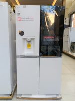 یخچال ساید ال‌جی مدل X33 سفید 5 درب 30 فوت GR-X33FFQRL - Image 10