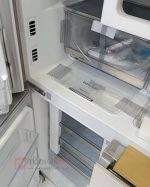 قیمت یخچال ساید ال‌جی مدل X33 سفید 5 درب 30 فوت