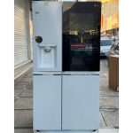 یخچال ساید بای ساید ال جی مدل X348 سفید 34 فوت - Image 9