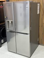 یخچال ساید بای ساید 34 فوت ال جی مدل J348 سیلور - Image 6