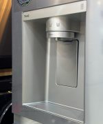 یخچال ساید بای ساید 34 فوت ال جی مدل J348 سیلور - Image 12