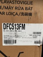 ماشین ظرفشویی ال‌جی مدل 513 دودی 14 نفره DFC513FD - Image 17