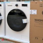 ماشین لباسشویی ال جی Y1 سفید 9 کیلویی مدل WY1409WVP - Image 3