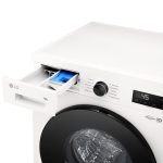 ماشین لباسشویی ال جی Y1 سفید 9 کیلویی مدل WY1409WVP - Image 5