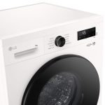 ماشین لباسشویی ال جی Y1 سفید 9 کیلویی مدل WY1409WVP - Image 4