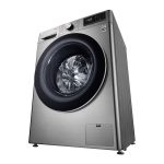 ماشین لباسشویی ال جی 9 کیلویی مدل R5 رنگ سیلور F4R5VYG2P - Image 3