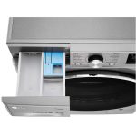 ماشین لباسشویی ال جی 9 کیلویی مدل R5 رنگ سیلور F4R5VYG2P - Image 9