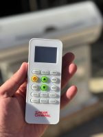 کولرگازی جنرال شکار لبخندی 30000 موتور سنگین T3 - Image 9