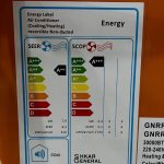 کولرگازی جنرال شکار لبخندی 24000 موتور سنگین T3 - Image 8