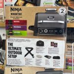 گریل باربیکیو نینجا مدل OG701 - Image 17