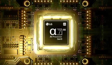 تلویزیون ال جی مدل NU840B نانوسل سایز 85 اینچ ساخت 2026 3 lg nano 4k uhd nu85 2026 feature 05 ai processor alpha7 gen9 m
